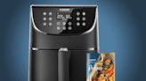 Amazon slashes Cosori Air Fryer that's 'well worth the investment’ to £59.99