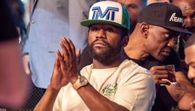 Boletos para ver a Mayweather en México, hasta los 40 mil pesos