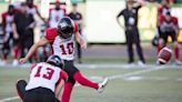 Redblacks rally early, late to edge winless Elks 37-34