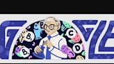 Google Doodle honors Polish-American biochemist Kazimierz Funk