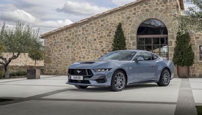 Neuer Ford Mustang ab Sommer