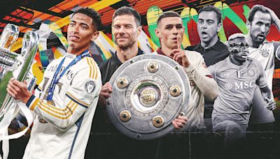 Ganadores y perdedores de la temporada 2023-24: de la histórica campaña de Xabi Alonso en Bayer Leverkusen al desastre del Barcelona de Xavi | Goal.com Colombia