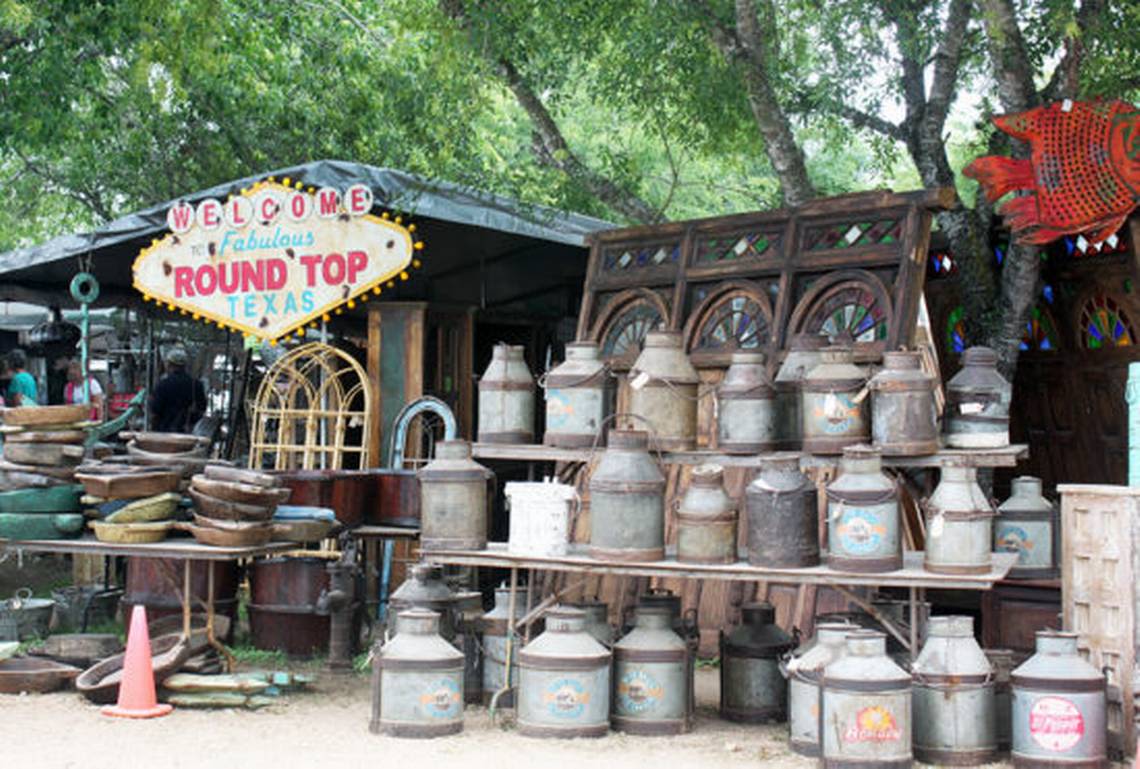 A Texas city known for antique shops makes Travel and Leisure’s best small town list