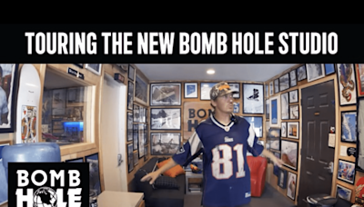 The Bomb Hole Podcast Moves Into New Studio