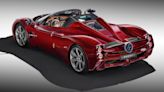 First Look At Pagani Utopia Roadster