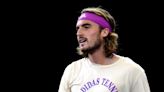 Stefanos Tsitsipas makes winning return after Australian Open