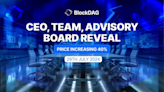 BlockDAG's Big Team Reveal on July 29: Rocketing to $100M Presale Amid Bitcoin's Dip and NEAR's Rise