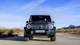 2025 Mercedes-Benz G550 - Full Image Gallery