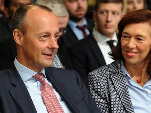 Das ist Friedrich Merz' Rezept für eine erfolgreiche Ehe