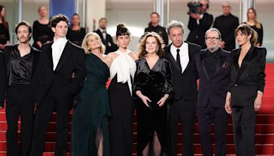 Paolo Sorrentino’s ‘Parthenope’ World Premiere Draws Nine-Minute Standing Ovation – Cannes Film Festival