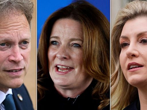 Ten Cabinet Ministers Lose Their Seats In Night Of Misery For Tories