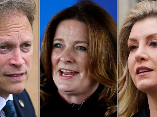 Eleven Cabinet Ministers Lose Their Seats In Night Of Misery For Tories