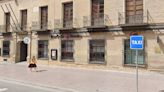 La oficina principal de Ibercaja de Huesca volverá a su anterior ubicación, en el Coso Alto, 41