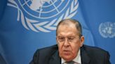 Lavrov cree que el conflicto entre Rusia y Occidente está "en su apogeo" y tardará "una generación" en sanar