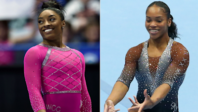 USA Olympic gymnastics team projection: Simone Biles, Shilese Jones headline likely Paris 2024 athletes | Sporting News