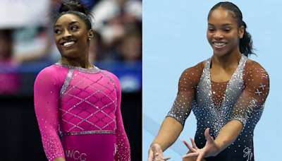 USA Olympic gymnastics team projection: Tracking live scores, updated standings at 2024 U.S. Olympic trials | Sporting News