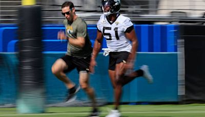 Doug Pederson updates injury statuses for trio of second-year Jaguars