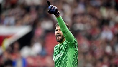 Liverpool: "Tout le monde en a marre", Alisson allume le nouveau format de la Ligue des champions