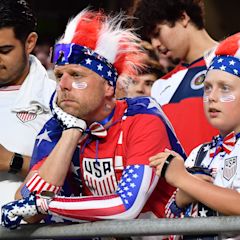 Copa América: Internet roasts Fox for bizarre USA-Uruguay camera angle, prompting a change mid-game: 'Are they using a blimp?'