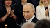 Russia holds 5th Putin presidential inauguration