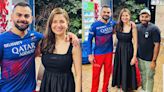 Virat Kohli and Anushka Sharma's mushy pic after IPL match in Bengaluru goes viral