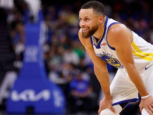 GM: Extending, winning with Steph still priority