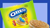 Oreo Is Releasing a Limited-Edition Cookie Made With Sour Patch Kids — Here's When You Can Get It