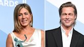 Jennifer Aniston and Brad Pitt's Awards Season 'Showdown'