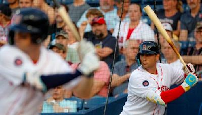 Alex Cora says Triston Casas’s return is ‘up to him’ - The Boston Globe