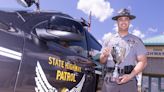 'A calling from birth.' Meet Evan Hill, the Ohio State Highway Patrol Trooper of the Year