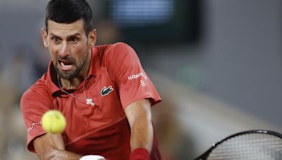 Djokovic - Cerúndolo, en directo | Roland Garros: octavos de final de tenis