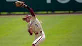 Women's College World Series opponents Florida State and Oklahoma State share a history