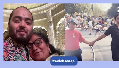 Anant Ambani's nanny, Lalita D Silva reveals how he was in his childhood