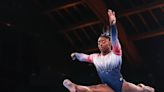 Simone Biles, Gabby Douglas and Suni Lee set to face off for first time in crucial gymnastics qualifier Saturday