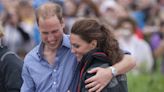 15 adorable candid photos of Prince William and Kate Middleton through the years