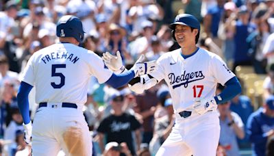 MLB power rankings: Los Angeles Dodgers finally bully their way to the top