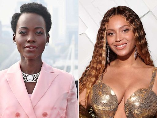 Lupita Nyong'o Says Beyoncé Name-Checking Her in a Lyric 'Was an Incredible Career High' (Exclusive)