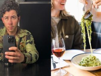 A popular Calgary restaurant just got a shoutout from Nick Jonas | Dished