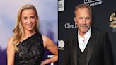 Reese Witherspoon Is Not Dating Kevin Costner Following Their Respective Divorces