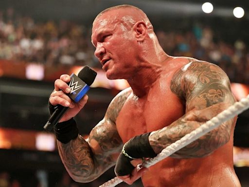 Randy Orton: 'Los mejores neurólogos dijeron que tendría que dejar la lucha libre'