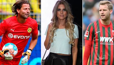 El triángulo amoroso entre un campeón del mundo, su ex esposa y una figura de la Bundesliga que sacude al fútbol de Alemania