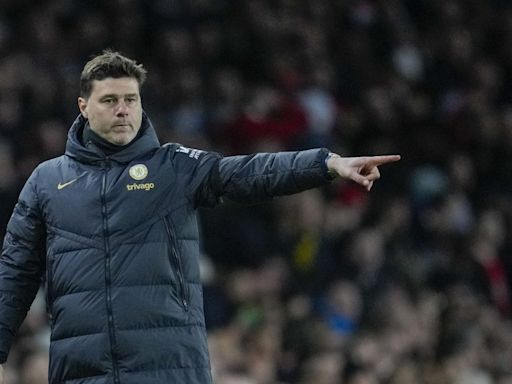 En Argentina ponen al entrenador Mauricio Pochettino en la órbita de la selección de Estados Unidos - El Diario NY