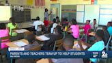 'We get to build community' parents and teachers work together to improve schools in Baltimore City