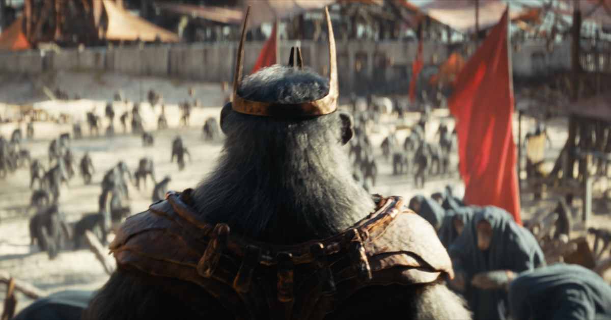 Kingdom of the Planet of the Apes Reviews Roundup