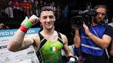 Rhys McClenaghan successfully defends European gymnastics crown in Italy