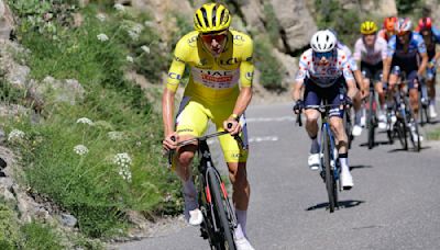 Tadej Pogačar still prone to 'stupid instinct' as his attacks continue in week three of the Tour de France