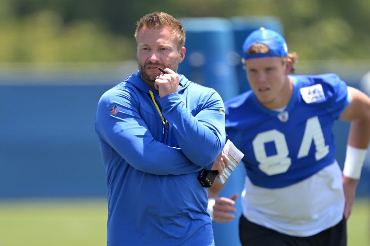 Rams News: Sean McVay Opens Up About Retirement Rumors