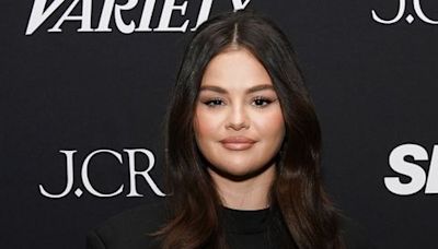 Selena Gomez Wears All Black in Toronto, Plus Kendall Jenner, Coco Jones, Juliette Lewis and More