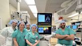 ountainside Medical Center Successfully Performs First Case Using Ion Endoluminal System for Robotic-Assisted Bronchoscopy Procedures