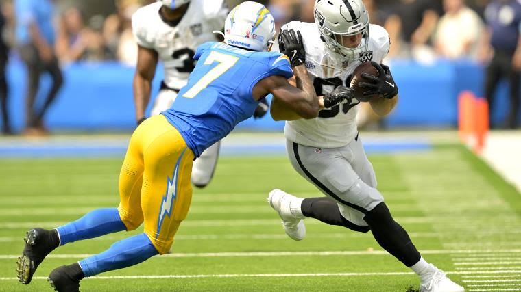 Las Vegas Raiders winners and losers from Week 1 loss to Chargers | Sporting News